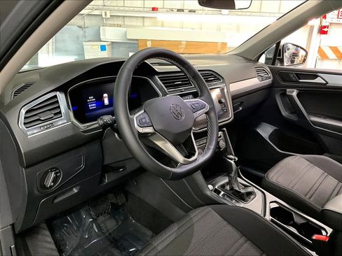Used 2024 Volkswagen Tiguan S FWD image 16