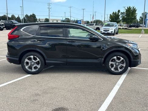 Used 2018 Honda CR-V EX image 8