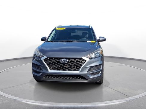 Used 2019 Hyundai Tucson Value w/ Cargo Package FWD image 3