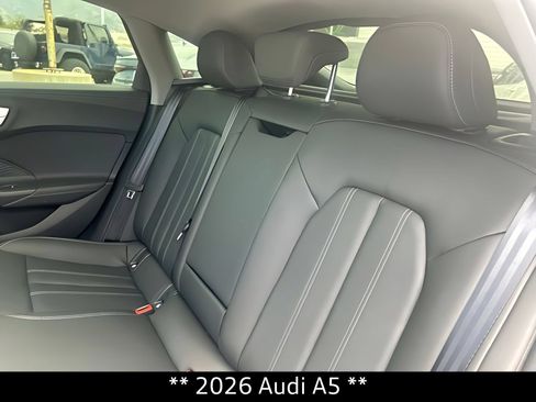 New 2026 Audi A5 2.0T Premium AWD/4WD image 18