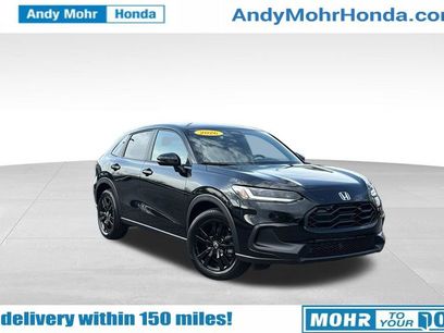 Used 2026 Honda HR-V Sport