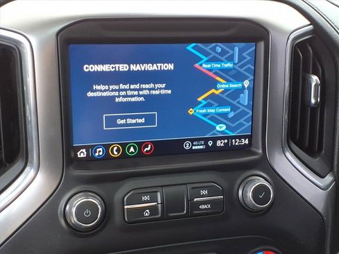 Used 2022 Chevrolet Silverado 1500 LTZ w/ LTZ Premium Texas Edition image 19