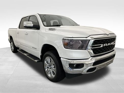 Used 2022 RAM 1500 Big Horn image 9