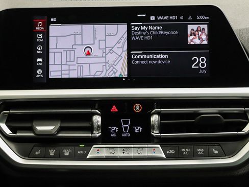 Used 2022 BMW M3 w/ Executive Package RWD image 16