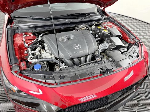 Used 2021 MAZDA MAZDA3 s FWD image 23