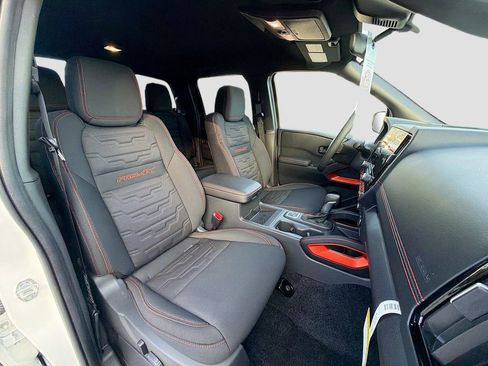 New 2026 Nissan Frontier PRO-4X image 30