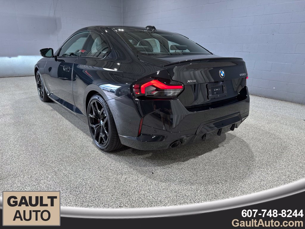 New 2026 BMW 230i xDrive Coupe w/ Premium Package AWD/4WD image 6