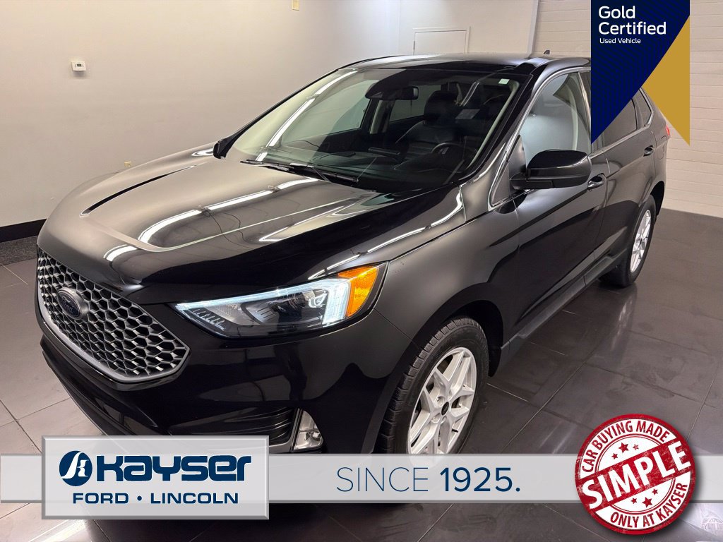 Used 2024 Ford Edge SEL w/ Convenience Package AWD/4WD image 3