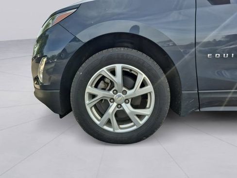 Used 2018 Chevrolet Equinox LT AWD/4WD image 9