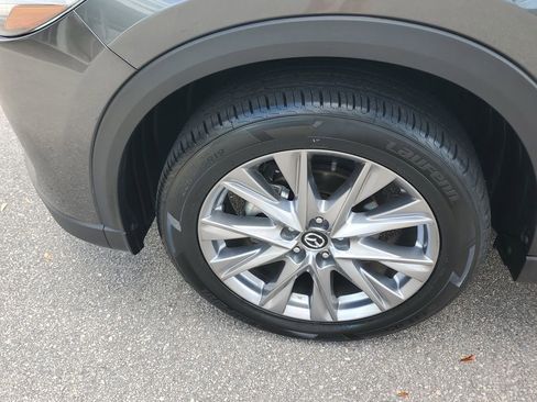 Used 2021 MAZDA CX-5 Grand Touring image 11