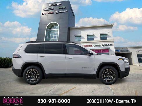 New 2026 Jeep Cherokee Limited AWD/4WD image 21