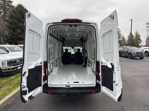 New 2026 Ford Transit 350 148 High Roof Extended AWD image 7