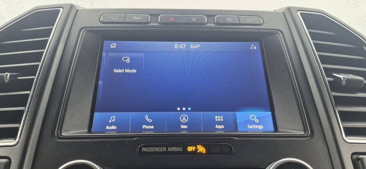 Used 2021 Ford Expedition Limited AWD/4WD image 28