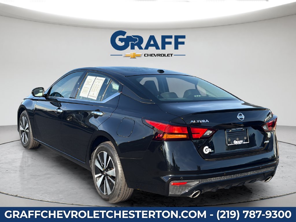 Used 2020 Nissan Altima 2.5 SL AWD/4WD image 5
