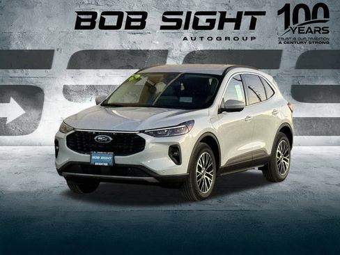 New 2025 Ford Escape SE w/ PHEV Premium Package image 37