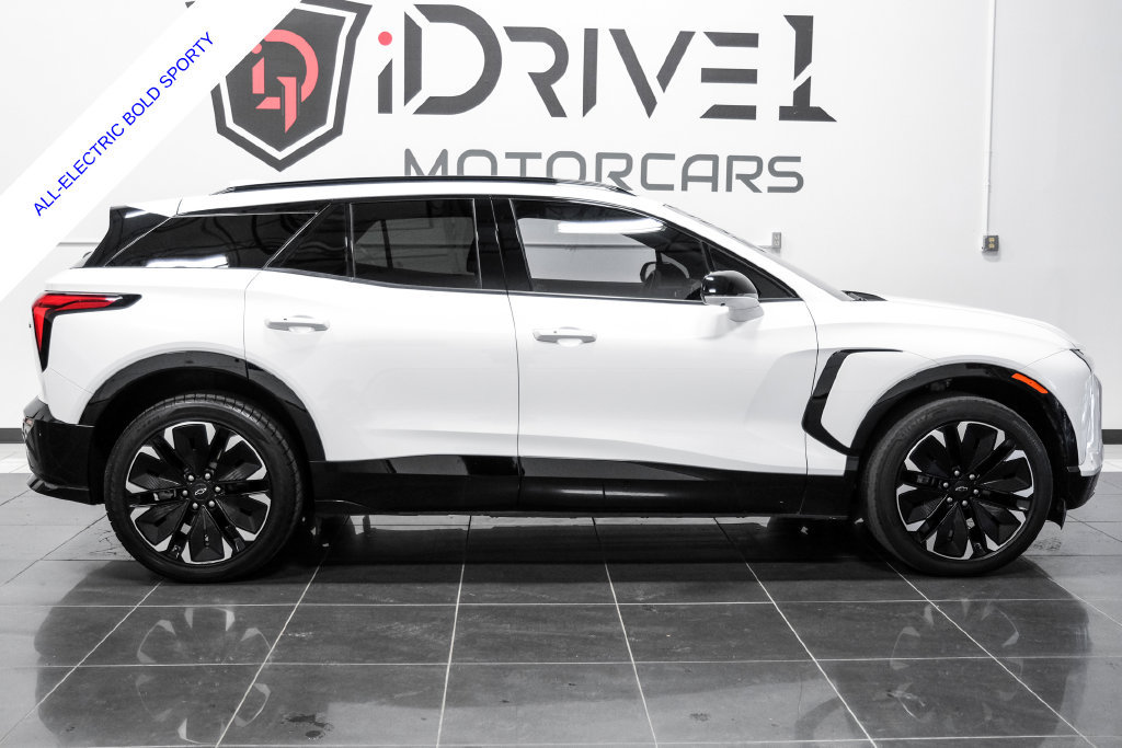 Used 2024 Chevrolet Blazer EV RS AWD/4WD image 7