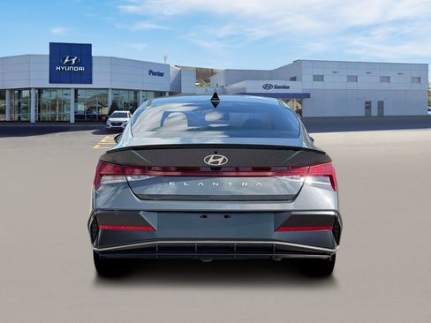 New 2026 Hyundai Elantra SEL Sport Premium image 6