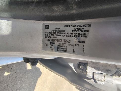 Used 2012 Chevrolet Colorado LT AWD/4WD image 16