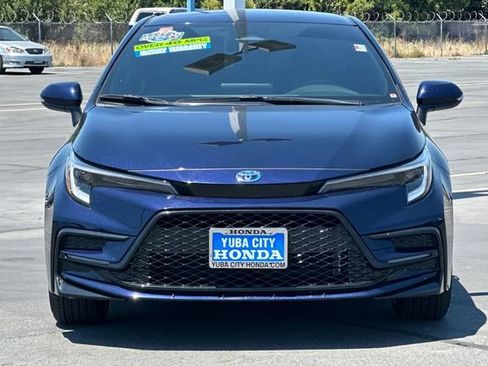 Used 2025 Toyota Corolla SE FWD image 5