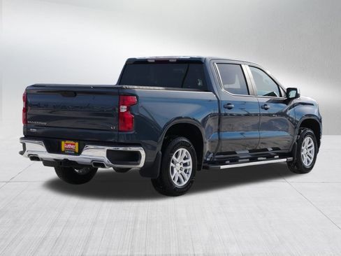 Used 2020 Chevrolet Silverado 1500 LT w/ All-Star Edition image 7