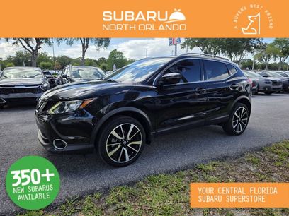 Used 2019 Nissan Rogue Sport SL