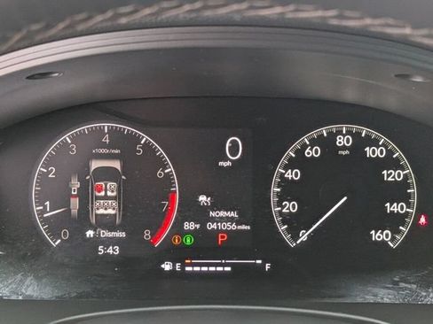 Certified 2025 Honda Civic Sport image 22