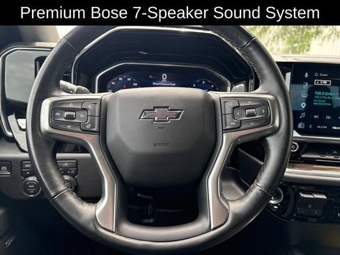 Certified 2025 Chevrolet Silverado 1500 RST AWD/4WD image 15