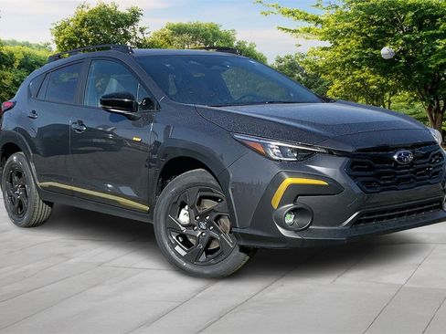 New 2026 Subaru Crosstrek 2.5i Sport w/ Crosstrek Mirror Package image 2