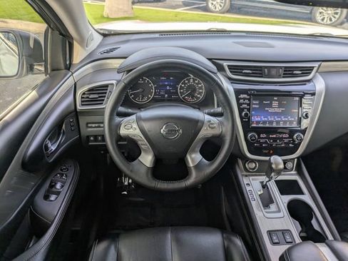 Used 2018 Nissan Murano SL w/ Moonroof Package image 20