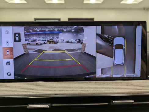 Used 2026 Genesis GV80 2.5T Advanced image 14