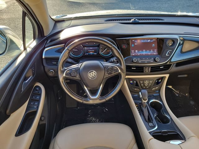Used 2017 Buick Envision Preferred AWD/4WD image 11