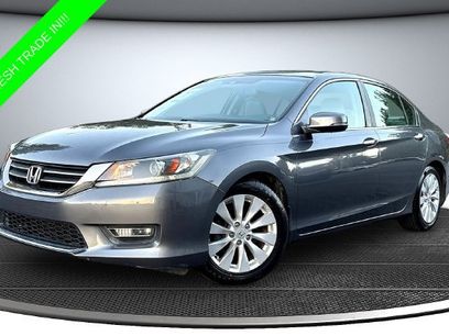 Used 2013 Honda Accord EX-L