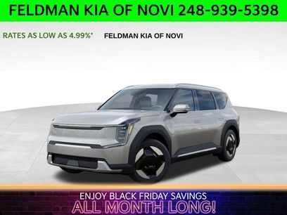 New 2026 Kia EV9 Wind