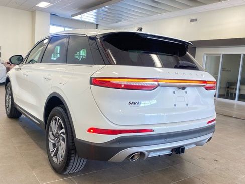 Used 2023 Lincoln Corsair AWD w/ Equipment Group 101A image 5