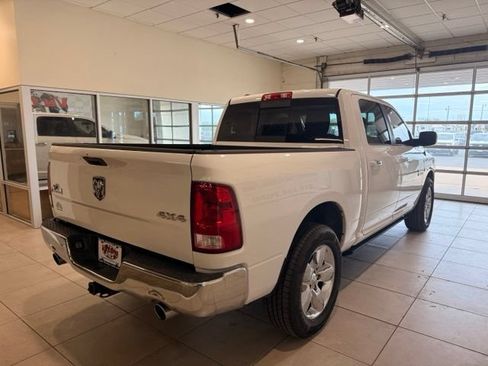 Used 2016 RAM 1500 Big Horn AWD/4WD image 5