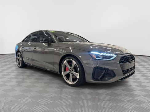 Certified 2023 Audi A4 2.0T Premium Plus w/ Premium Plus Package image 3