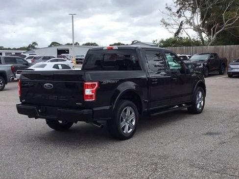 Used 2019 Ford F150 XLT w/ Equipment Group 302A Luxury image 5
