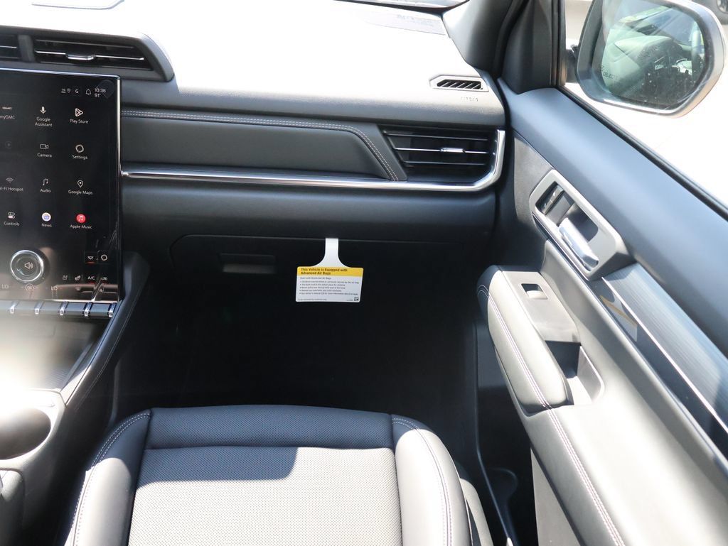 New 2027 GMC Terrain Elevation w/ Elevation Premium Package AWD/4WD image 12