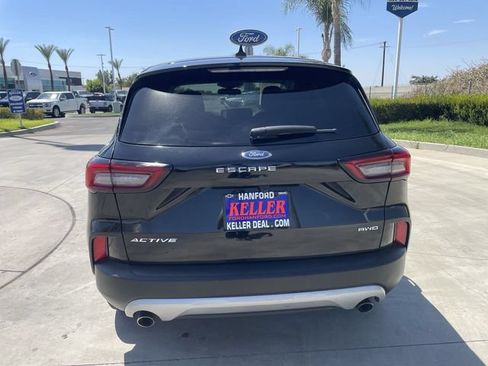 Used 2024 Ford Escape Active AWD/4WD image 7