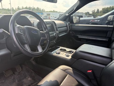 Used 2021 Ford Expedition Max XLT AWD/4WD image 7