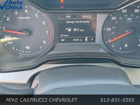Used 2025 Chevrolet Trax LS w/ Driver Confidence Package FWD image 15