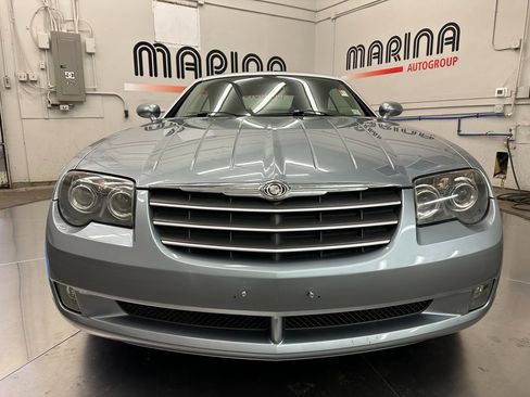 Used 2005 Chrysler Crossfire Limited image 9