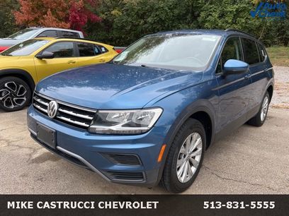 Used 2019 Volkswagen Tiguan SE
