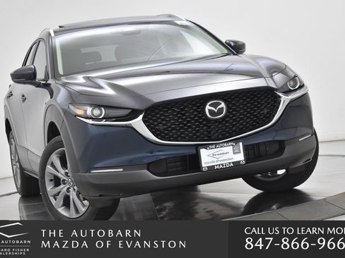 New 2026 MAZDA CX-30 AWD 2.5 S image 3
