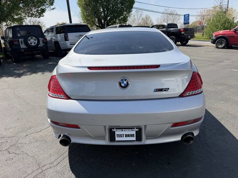 Used 2009 BMW 650i Coupe RWD image 5