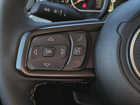 New 2026 Jeep Wrangler Unlimited Sport AWD/4WD image 8