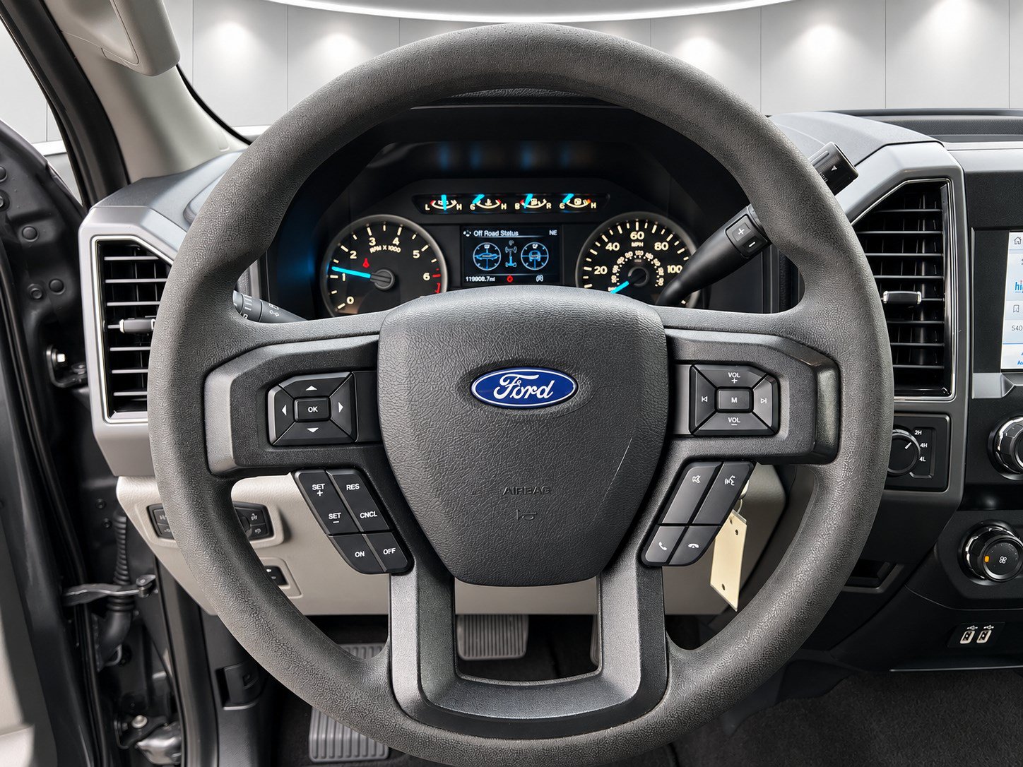 Used 2020 Ford F150 XLT w/ Equipment Group 301A Mid AWD/4WD image 11