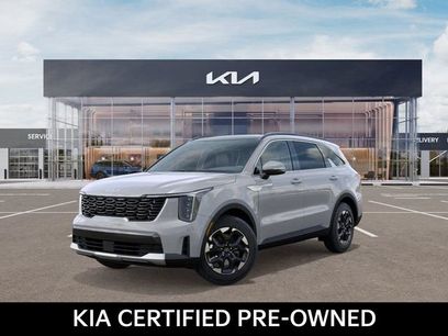 Certified 2026 Kia Sorento S w/ S Panoramic Sunroof Package