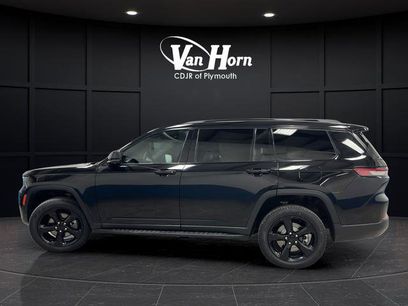Used 2024 Jeep Grand Cherokee L Limited w/ Luxury Tech Group II