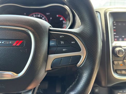 Used 2019 Dodge Durango SXT AWD/4WD image 23